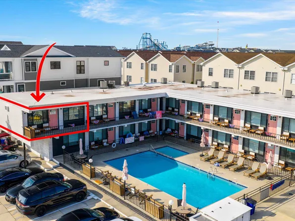 2101 Surf Ave Unit 213, Wildwood, NJ 08260