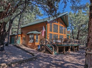 6182 W Hidden Pines Loop, Pine, AZ 85544