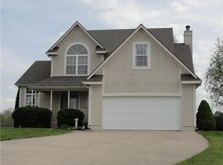 1502 Trail Ridge Dr, Pleasant Hill, MO 64080