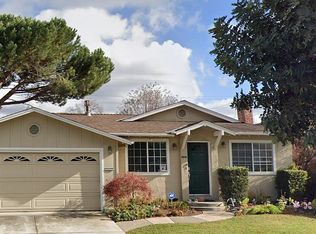 1064 Weyburn Ln, San Jose, CA 95129