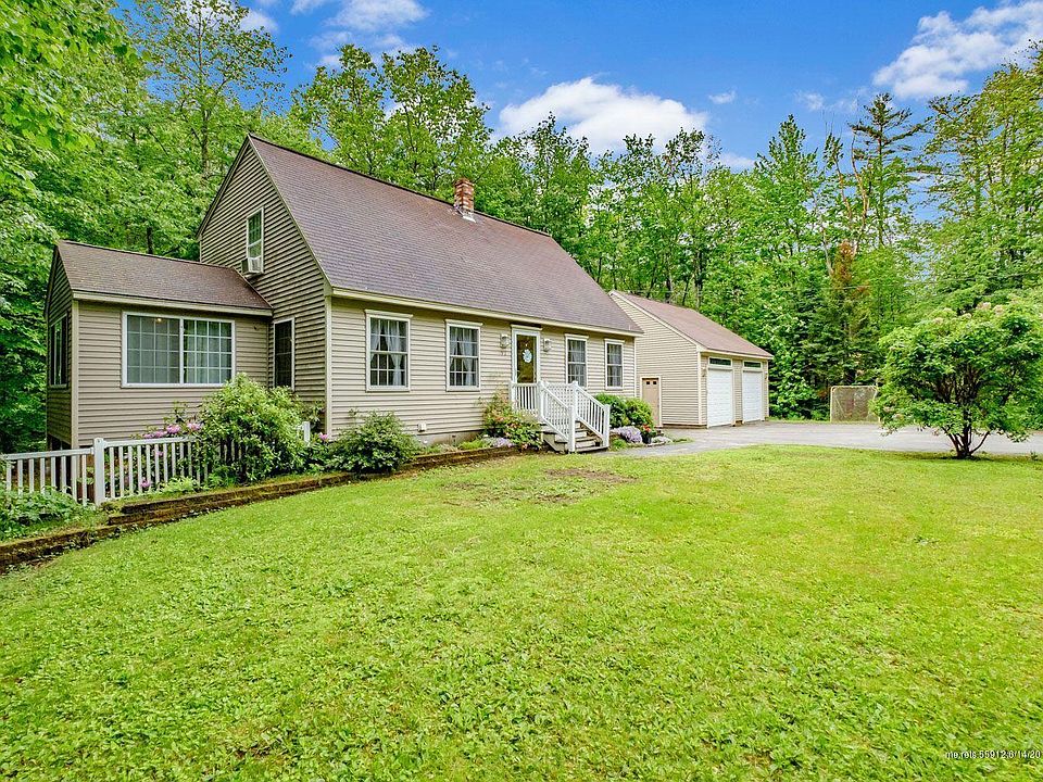 192 Beaver Dam Rd North Waterboro ME Zillow