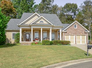 111 William Ct, Ball Ground, GA 30107