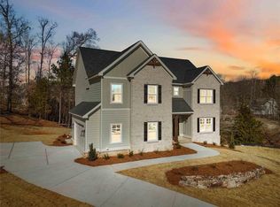 5788 Meadow Trace Ct, Jefferson, GA 30549