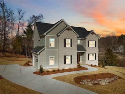 5788 Meadow Trace Ct, Jefferson, GA, 30549