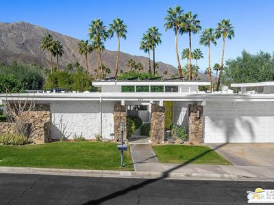 2211 S La Paz Way, Palm Springs, CA, 92264