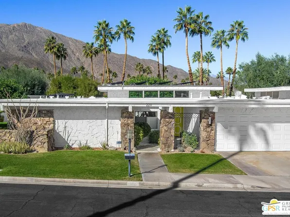 2211 S La Paz Way, Palm Springs, CA 92264