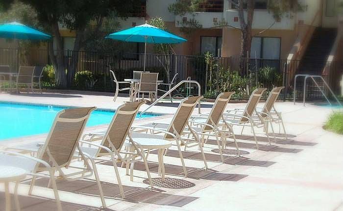 Heated Pool
