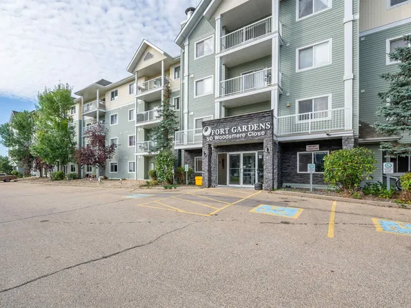 50 Woodsmere Close #130, Fort Saskatchewan, AB T8L 4N9