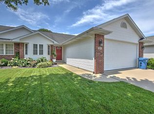 3601 Lytham Dr, Springfield, IL 62712