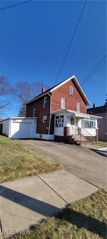 Real estate listing image