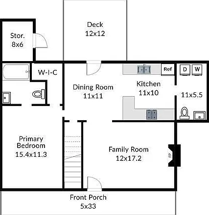 107 Perry Farms Dr — Photo 4