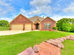 1810 Classic Run, Guthrie, OK 73044