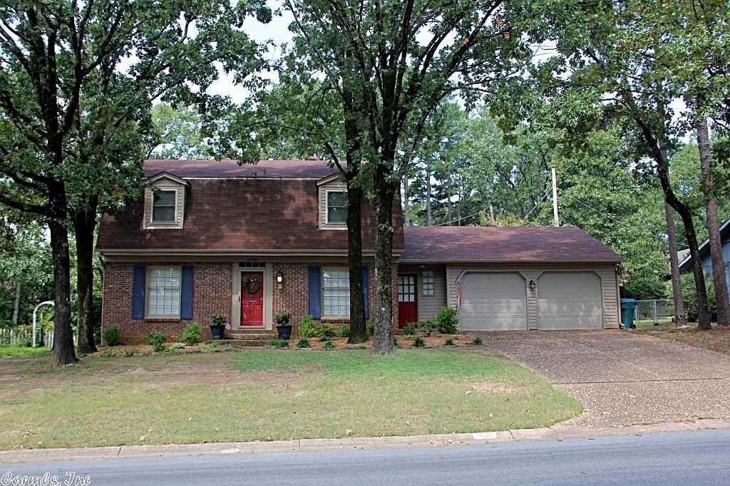 1906 Breckenridge Dr, Little Rock, AR 72227 | Zillow
