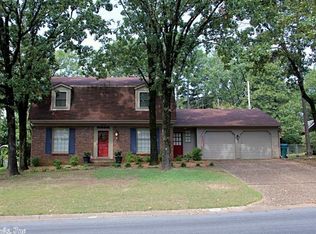 1906 Breckenridge Dr, Little Rock, AR 72227