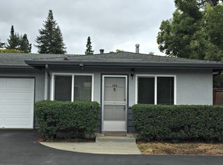 185 Central Ave, Mountain View, CA 94043