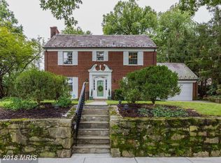 4828 Upton St NW, Washington, DC 20016