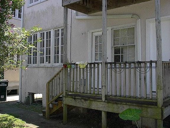 Back Porch