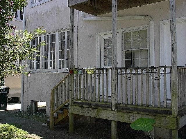 Back Porch