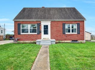 524 Accrusia Ave, Clarksville, IN 47129