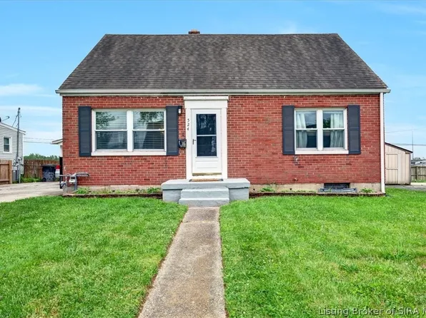 524 Accrusia Avenue, Clarksville, IN 47129