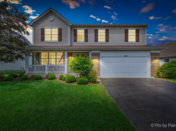 1080 Daytona Way, Hampshire, IL 60140