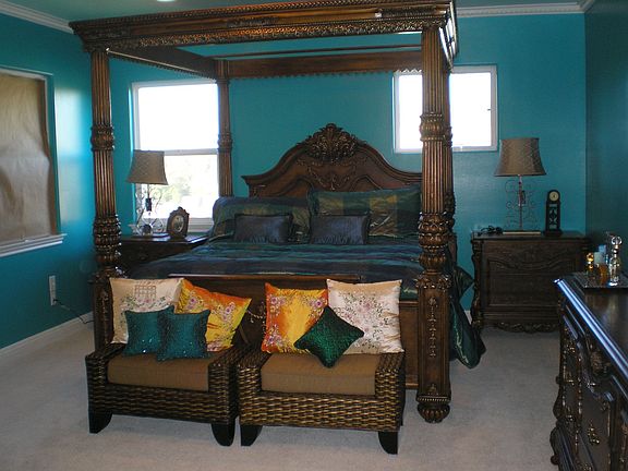 Master Bed Room 