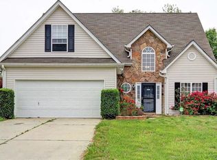 4953 Hathwyck Ct NW, Concord, NC 28027