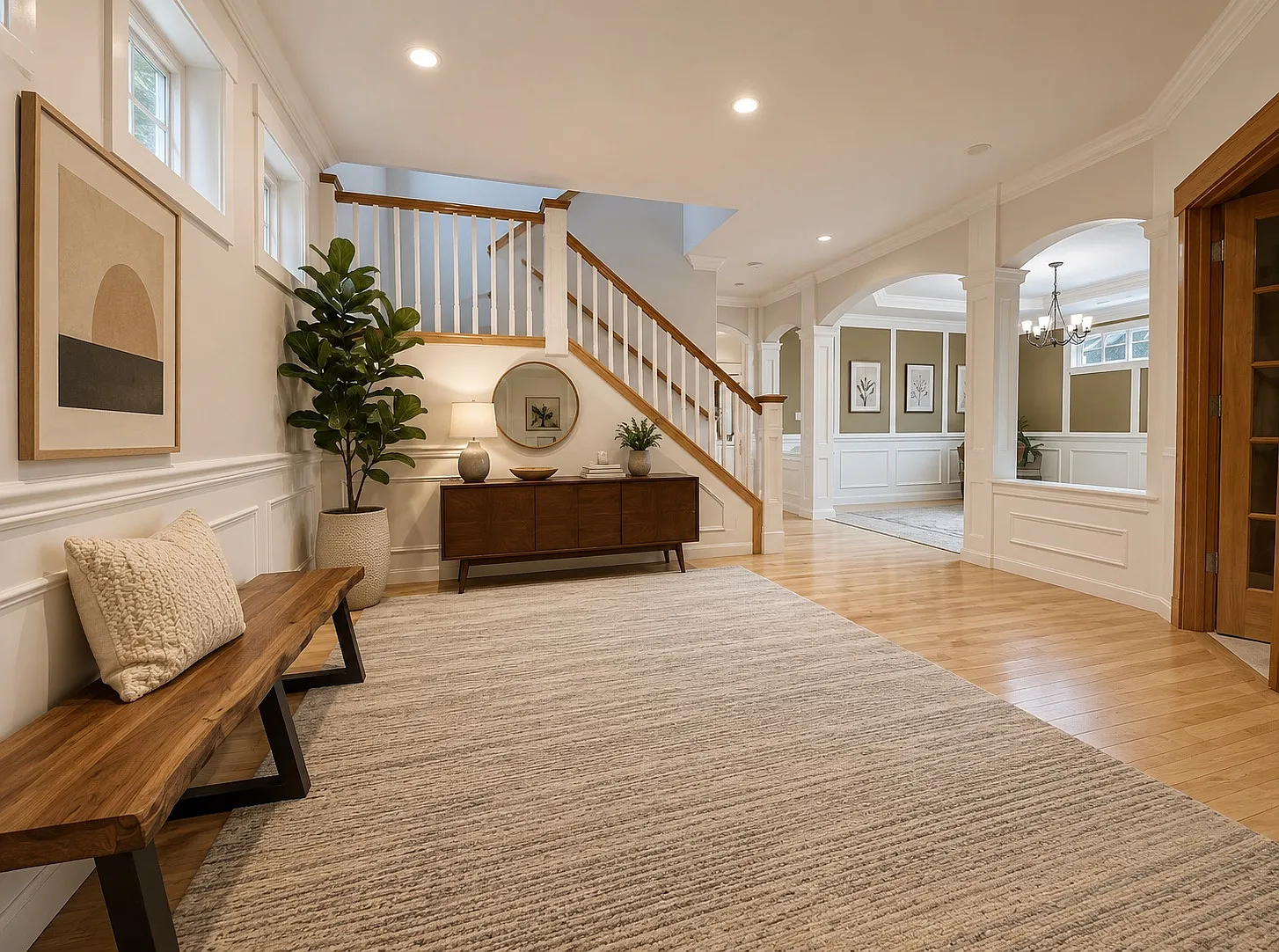 4 bed, 2.5 bath, 4164 sqft, $8,500 — Photo 3
