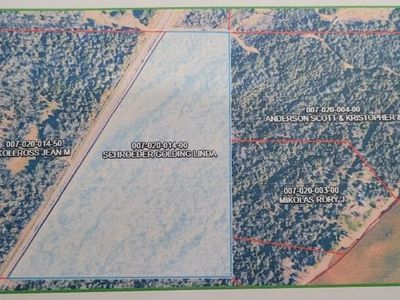 Lt0 STATE HIGHWAY M35, Menominee, MI, 49858