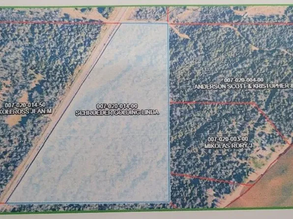 Lt0 STATE HIGHWAY M35, Menominee, MI 49858