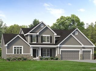 1 The Muirfield At The Estates At Post Farms, Ofallon, MO