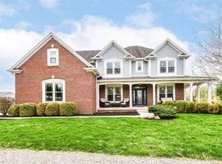 17070 Mill Creek Rd, Noblesville, IN 46062