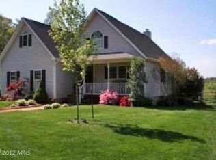 421 Kellogg Mill Rd, Fredericksburg, VA 22406