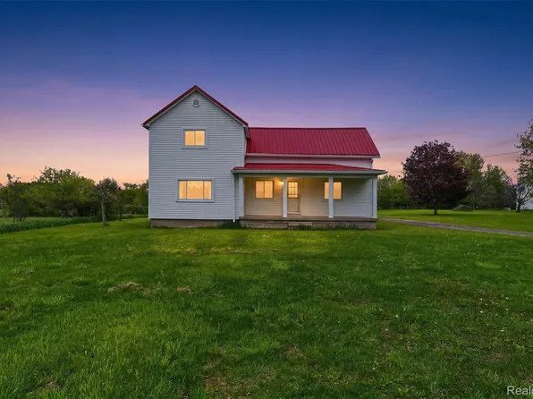 1145 S Washburn Rd, Davison, MI 48423