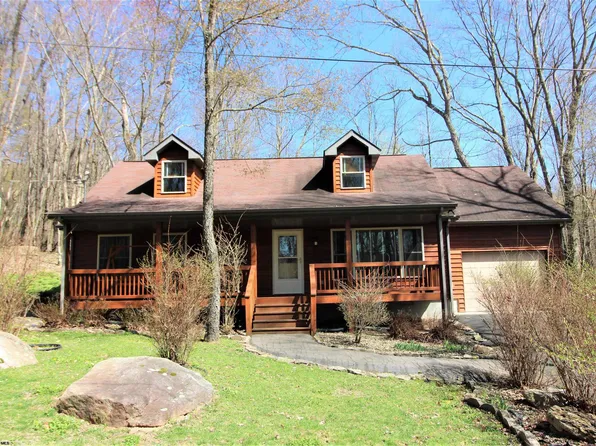 56 Goldfinch Ln, Terra Alta, WV 26764