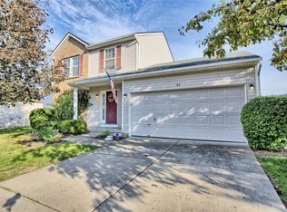 91 Choctaw Cir, Franklin, OH