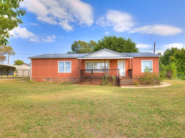 519 W Highway 77, Mulhall, OK 73063