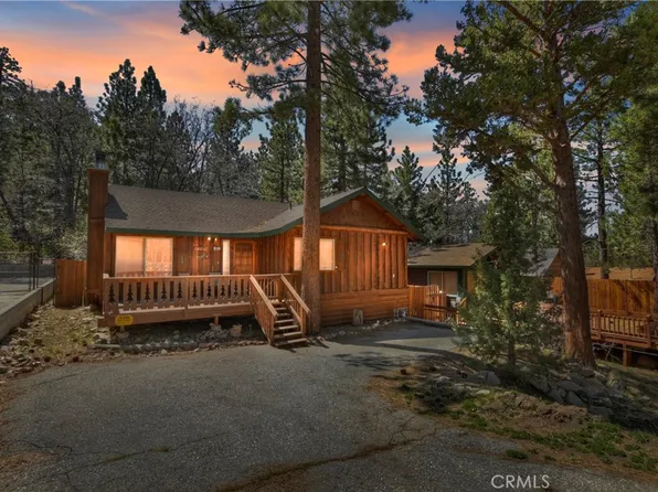 822 Spruce Ln, Sugarloaf, CA 92386