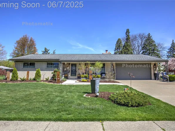 11555 Colpaert Dr, Warren, MI 48093
