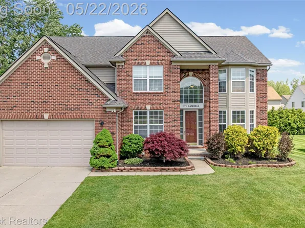 1171 Cambria Dr, Troy, MI 48085