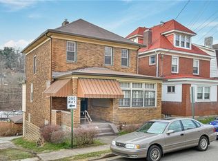 539 Halsey Ave, Pittsburgh, PA 15221