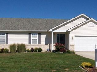 1 Horseshoe Ct, Wright City, MO 63390