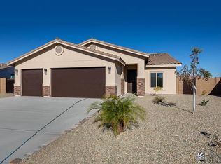12672 S 50th Dr, Yuma, AZ 85367