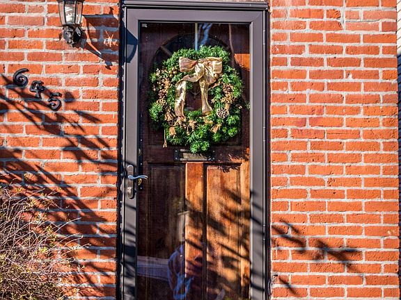 Front Door (645 S 9th Street)