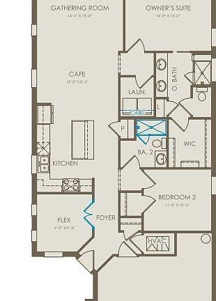 2nd image of 7092 Chapel Creek LN