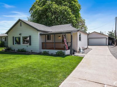 11618 E Empire Ave, Spokane, WA, 99206