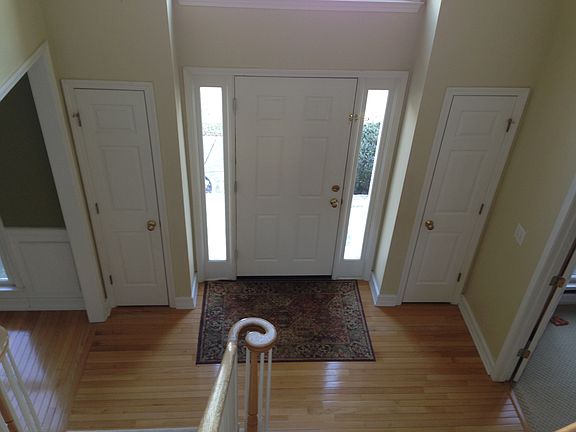 Main Floor Front Door