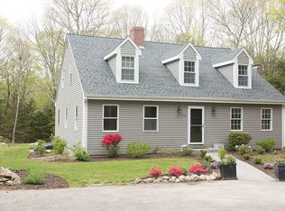 1256 Shannock Rd, Charlestown, RI 02813