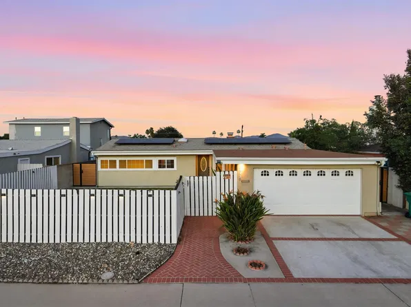 2925 Mission Village Dr, San Diego, CA 92123