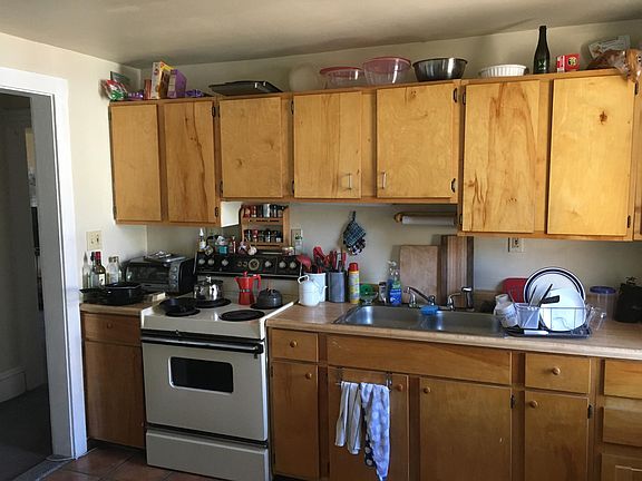 So Union Apartment 3 Kitchen